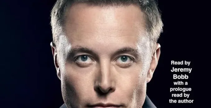 Elon Musk Hardcover: The Definitive Biography of Innovation and Legacy